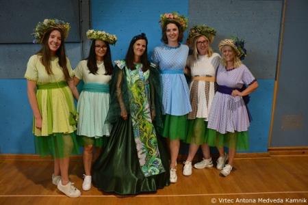 Vrtec Antona Medveda Kamnik praznoval 70. obletnico delovanja (19)